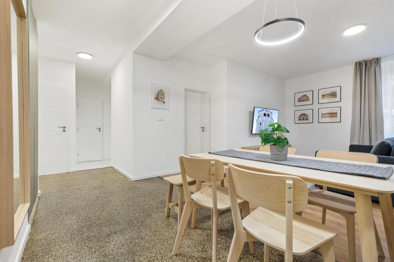 Bratislava Touch 2 Bedroom Apt מראה חיצוני תמונה